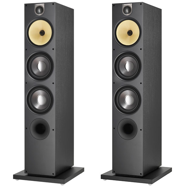 Bowers & Wilkins 683 S2 loudspeaker | Stereophile.com