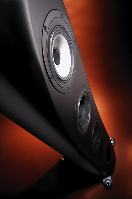 Pioneer S-1EX loudspeaker Specifications | Stereophile.com