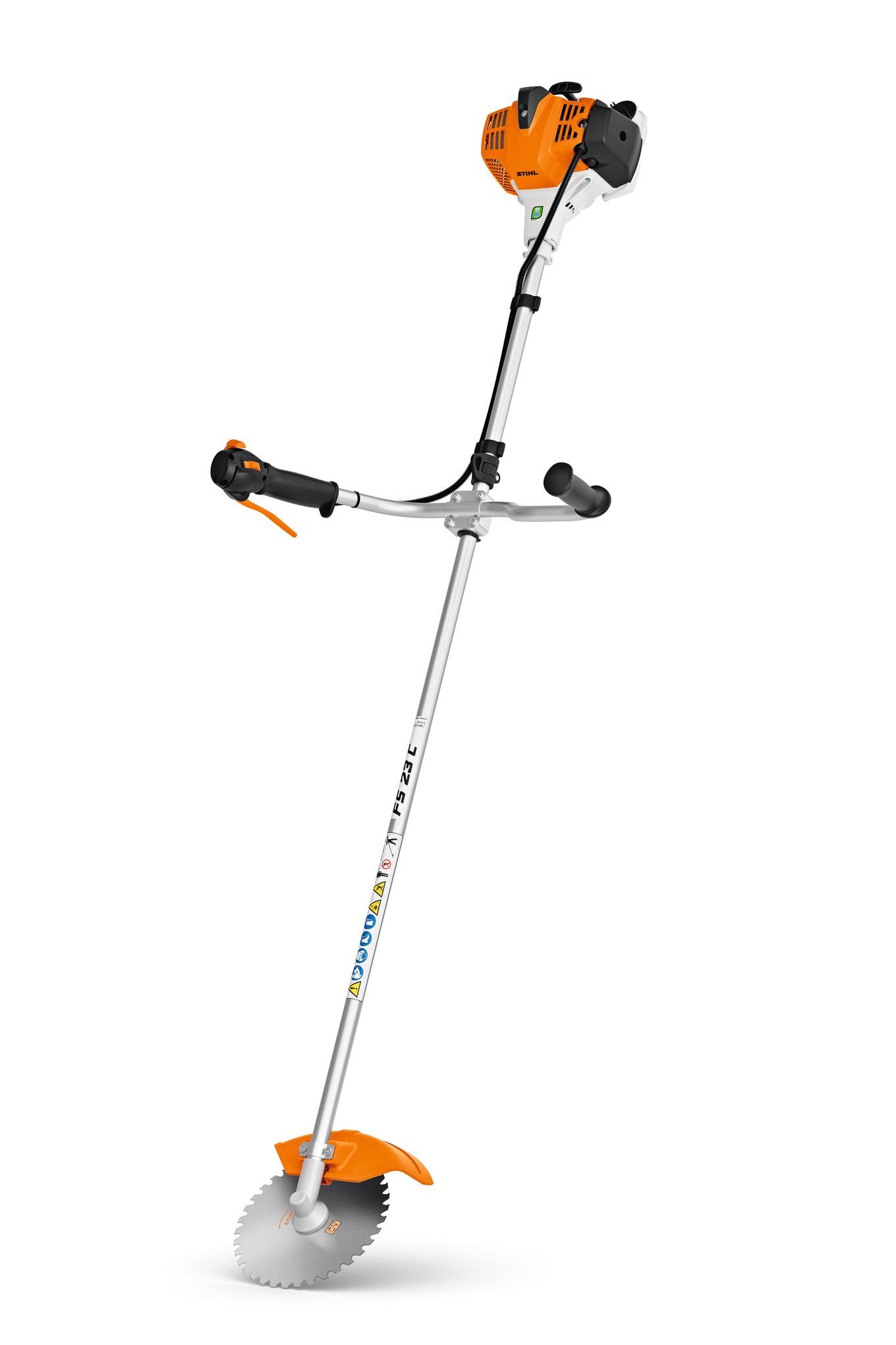 FS 23 エンジン刈払機 | STIHL