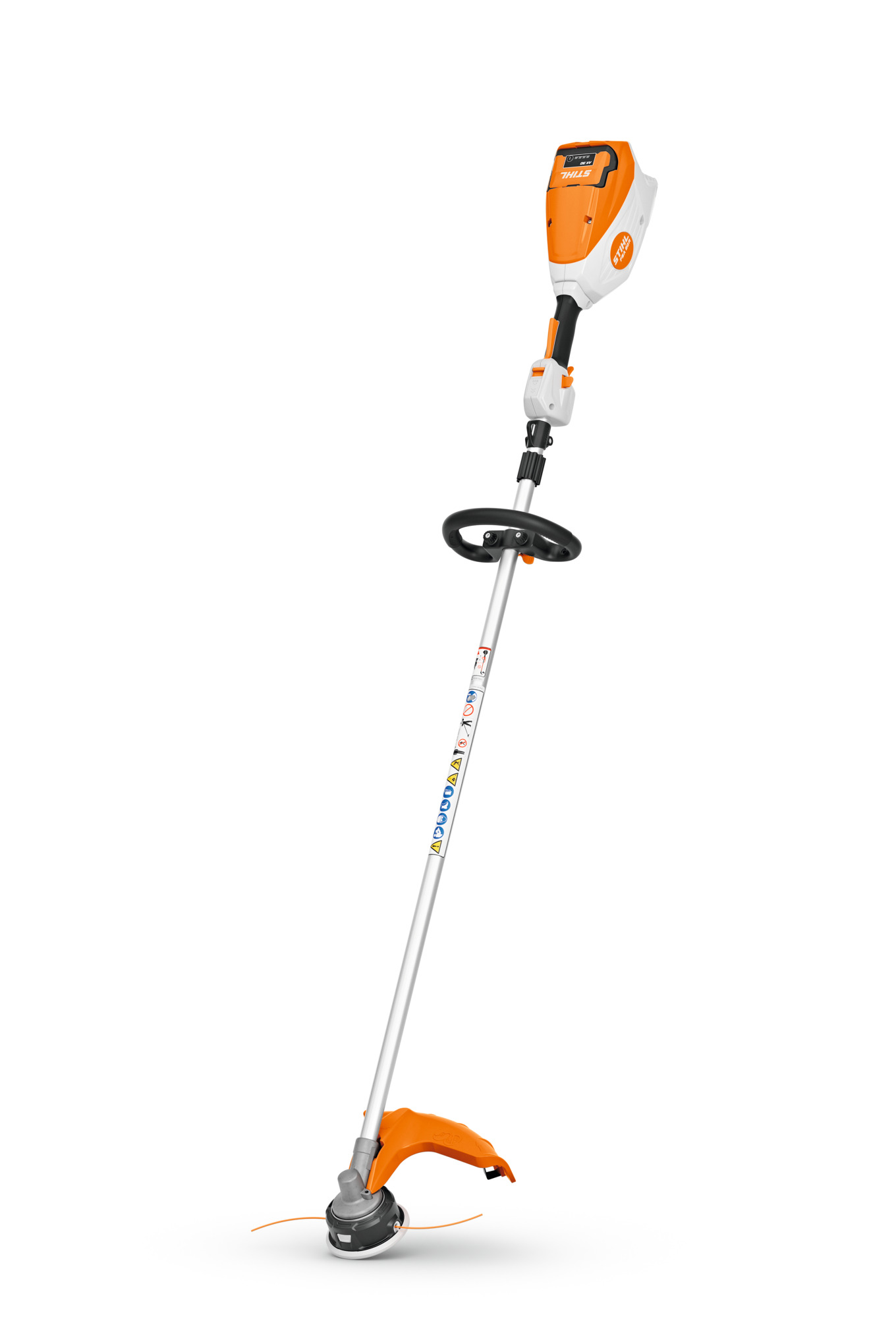 FSA 86 R バッテリー刈払機 | STIHL
