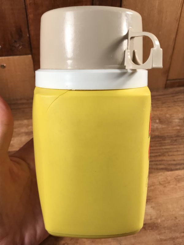 Thermos Peanuts Snoopy Metal Lunch Box スヌーピー ビンテージ