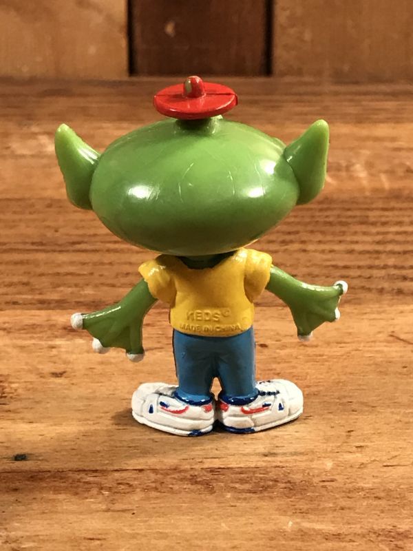 Pro Keds Alien PVC Figure ケッズエイリアン ビンテージ PVC
