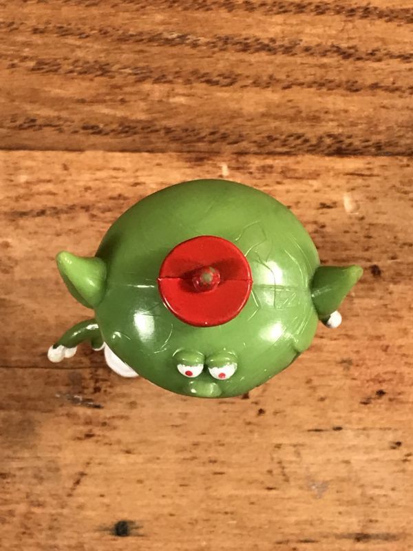 Pro Keds Alien PVC Figure ケッズエイリアン ビンテージ PVC