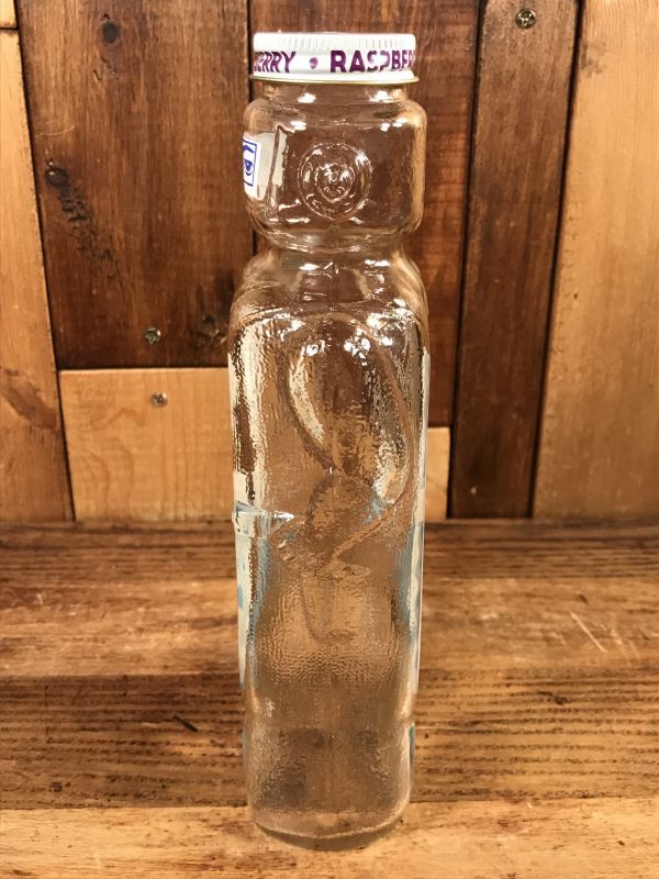 Galaxy “Space Navigator” Spaceman Syrup Bottle ギャラクシー