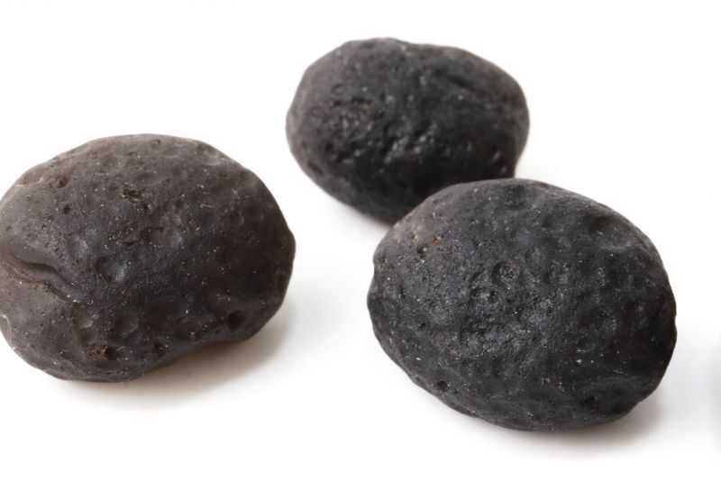 原石 コロンビアナイト 強いエネルギー 火山性天然ガラス AAランク 約