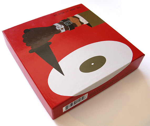 MF DOOM DIME BOX - Stones Throw Records