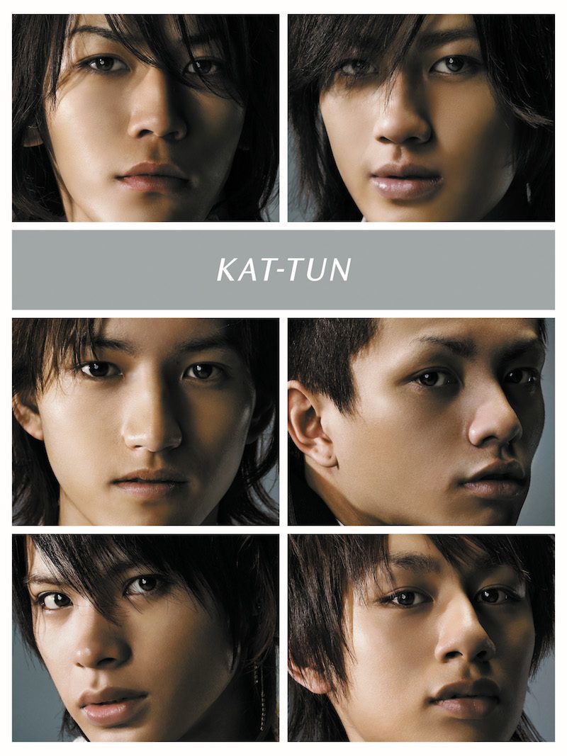 Real Face Best of KAT-TUN Real Face Film完全限定BOX｜KAT-TUN