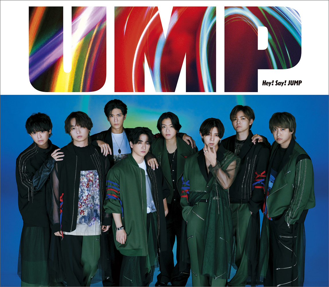 UMP｜Hey! Say! JUMP｜Storm Labels OFFICIAL SITE