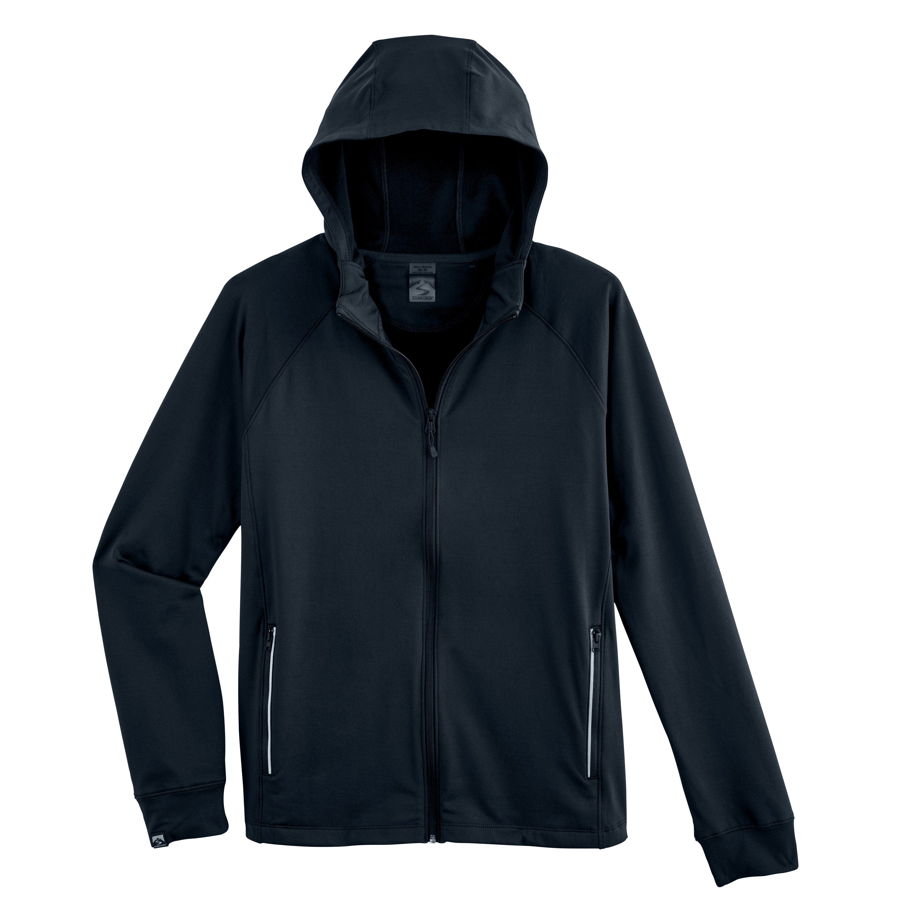 Men's Weekender Full Zip Hooded Sweatshirt – Storm Creek