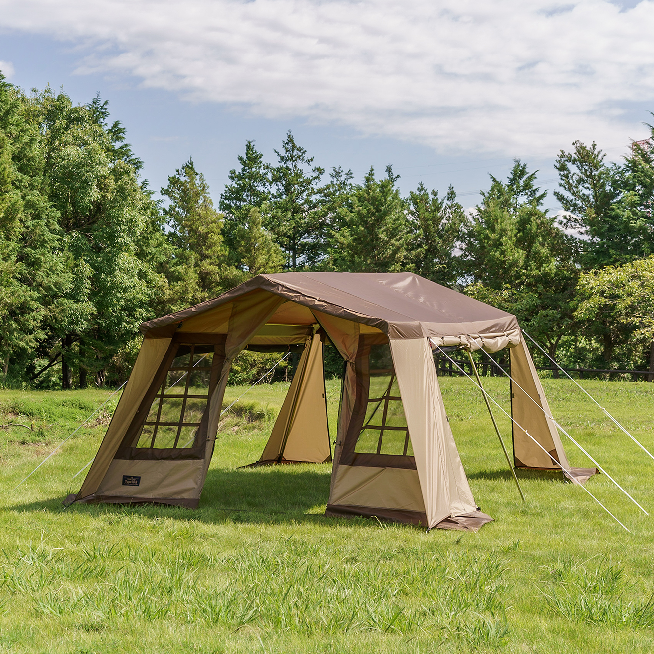 オーナーロッジ タイプ78R / ogawa ONLINE STORE