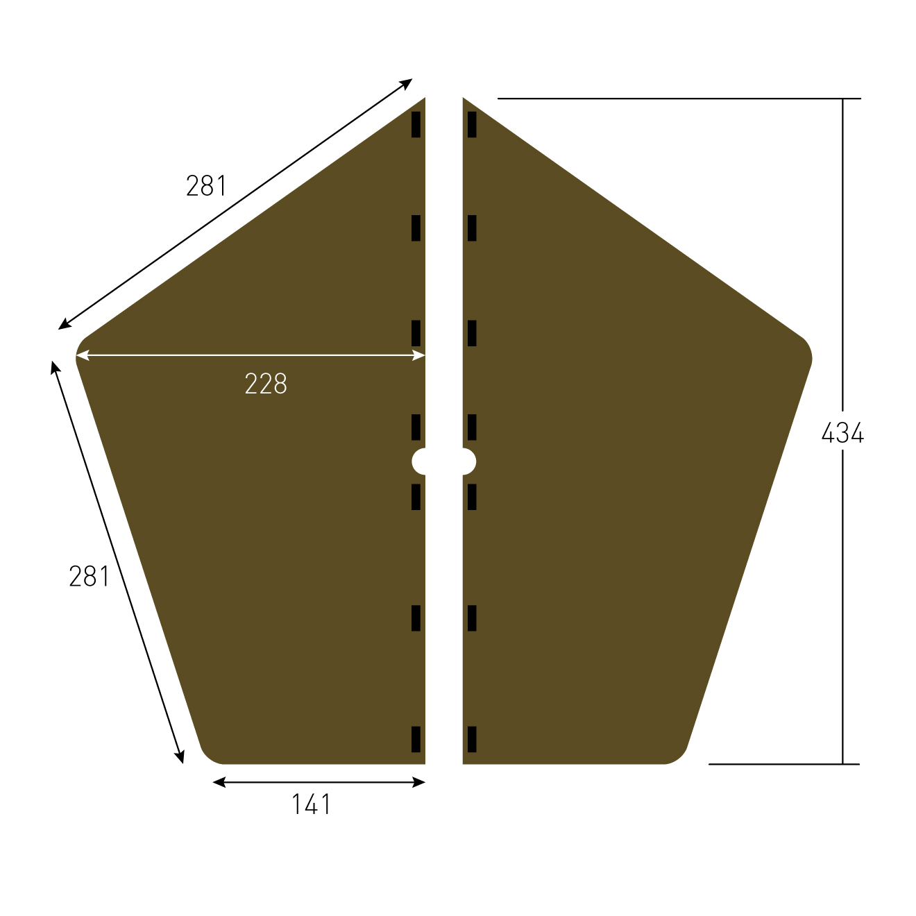 グランドマット グロッケ16 / ogawa ONLINE STORE