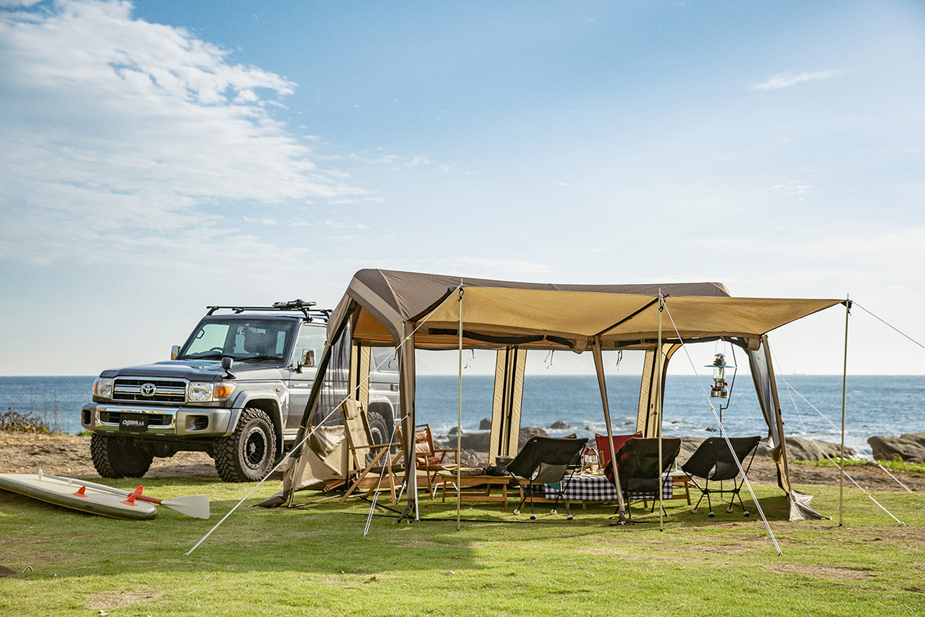 オガワ【ネオキャビン】ってどうなの？口コミは？サイズは？どこで