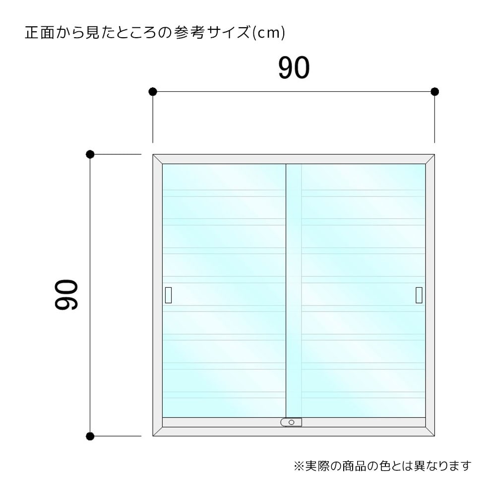 トレーディングカード用ショーケース トレカ専用 錠付き 業務用 シルバー