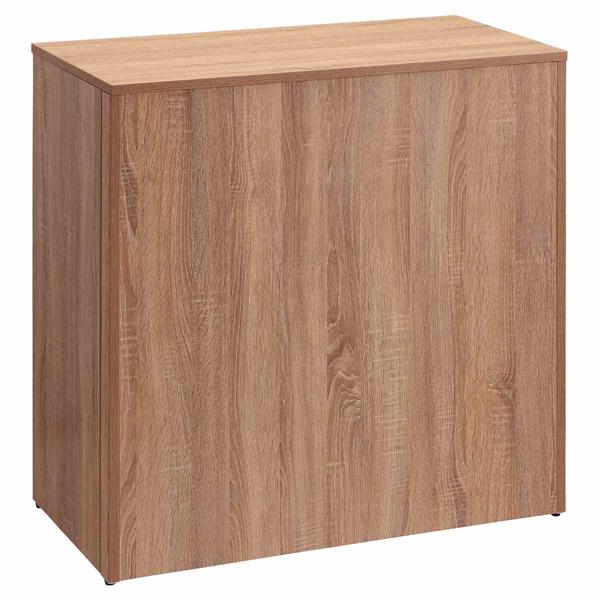 木製ワンタッチ式簡易カウンター ラスティック柄〔ストエキオリジナル