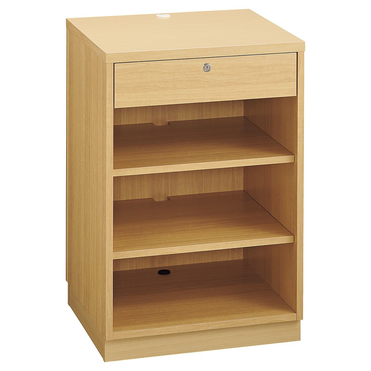 レジスタンド平台タイプ〔ストエキオリジナル〕 エクリュ