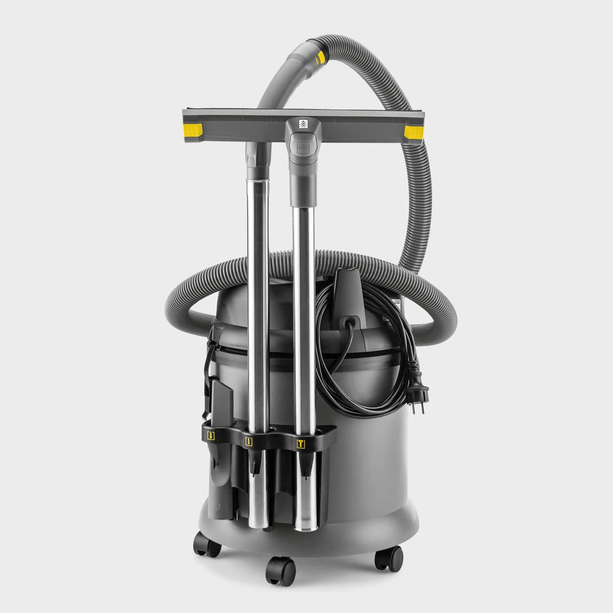 ケルヒャー バキュームクリーナー 乾湿両用掃除機 NT27／1