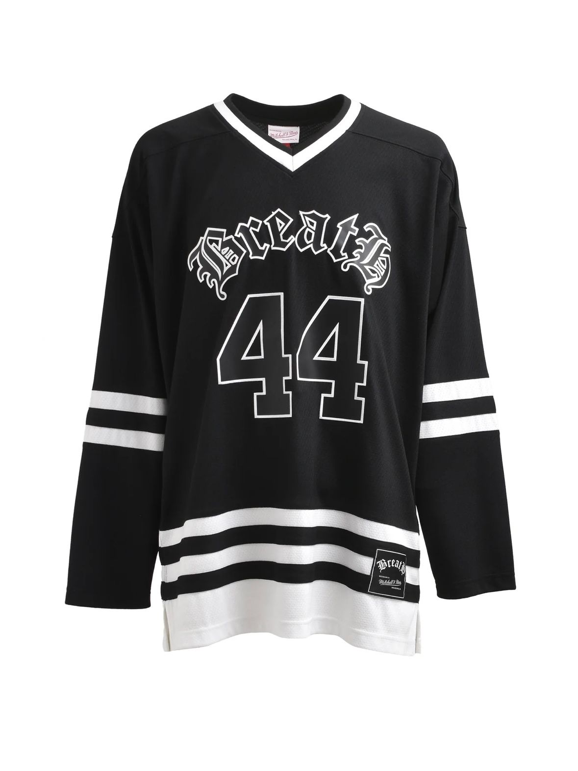 BREATH - 【× MITCHELL & NESS】 ホッケー ジャージー シャツ / HOCKEY