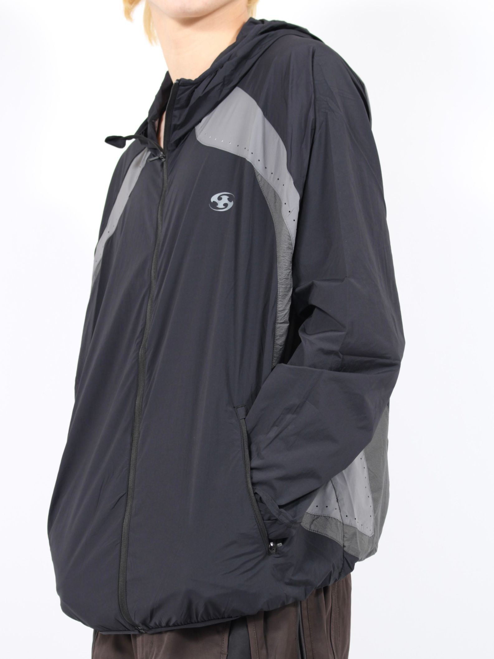 SAN SAN GEAR - 【24AW】ランニング ジャケット / RUNNING JACKET