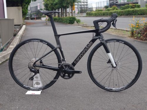 再入荷！】Cannondale SuperSix EVO×新型SHIMANO 105！フルモデル