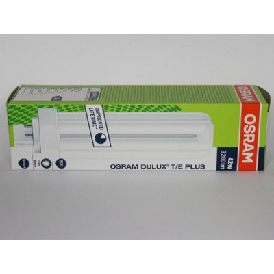BULB OSRAM DULUX T/E 42W/840 GX24Q