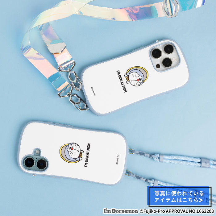 CASSETiFY ドラえもん ストラップ ケースティファイ CASSETiFY