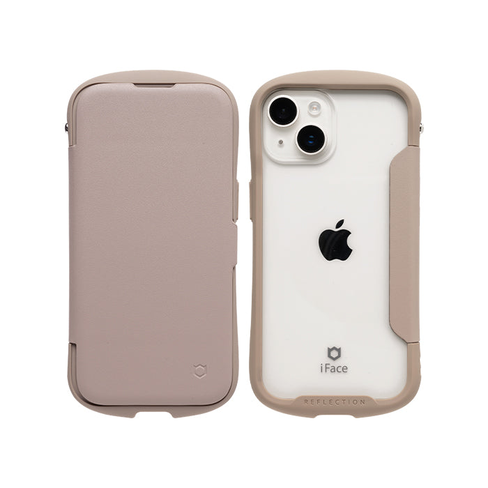 iPhone 17/17 Pro/17e/16/16 Pro/16e/15/14/13専用]iFace Reflection