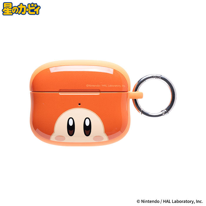 星のカービィ iFace First Classケース[AirPods Pro(第2/1世代)専用]