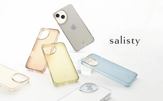 iPhone Air ライトゴールドに合うケース