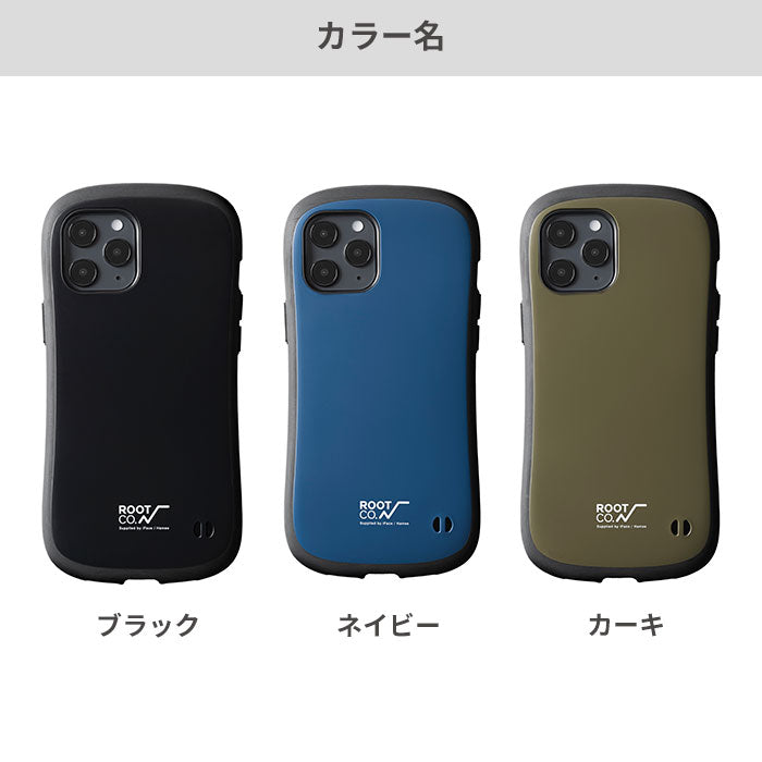 正規通販】ROOT CO. GRAVITY Shock Resist Case. /ROOT CO. × iFace
