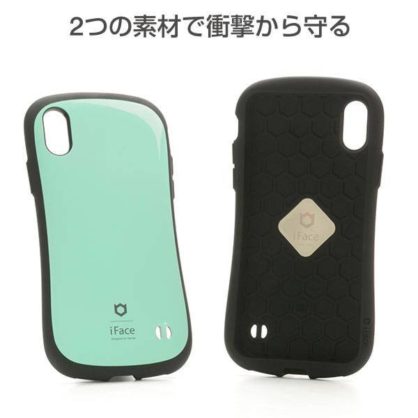 正規通販】[iPhone XR ケース]iFace First Class Standard Pastel