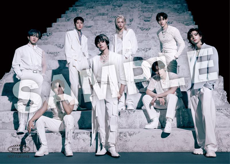 Stray Kids『GIANT』Special Site