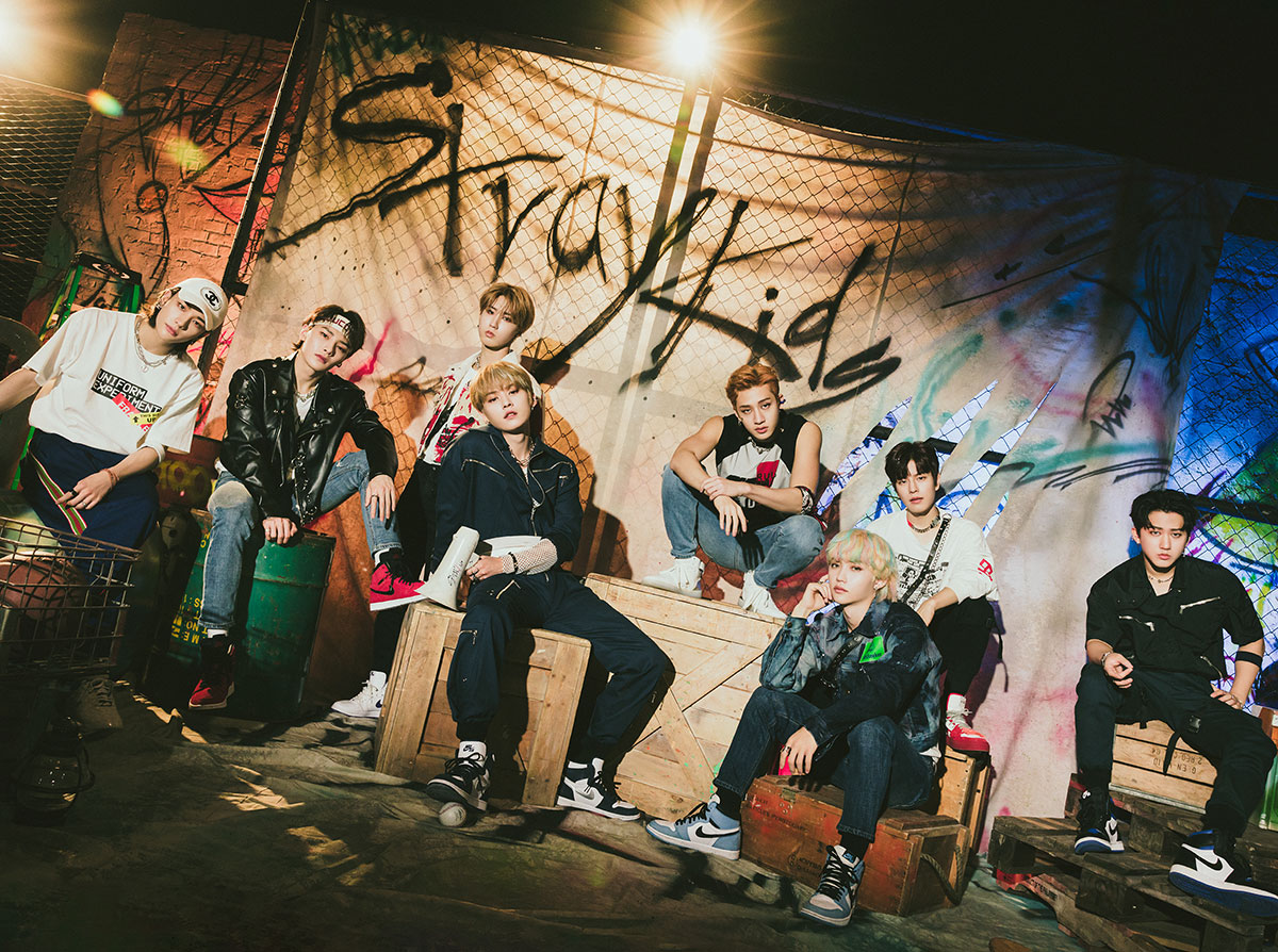 Stray Kids『Scars / ソリクン -Japanese ver.-』Special Site