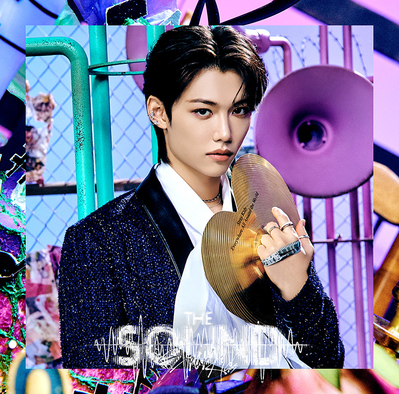 Stray Kids『THE SOUND』Special Site