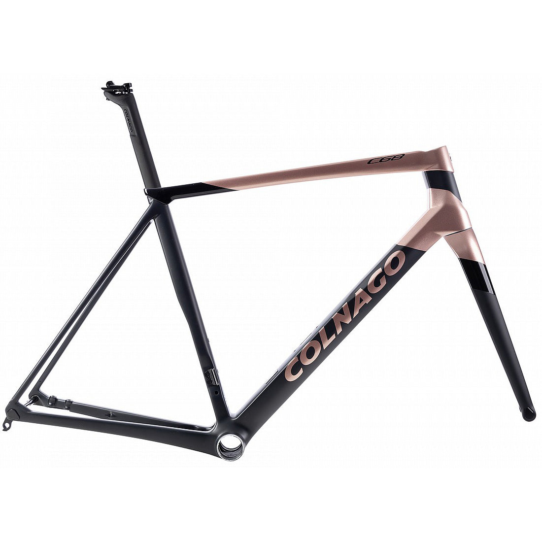 Colnago C68 Disc Frameset | Strictly Bicycles – Strictly Bicycles
