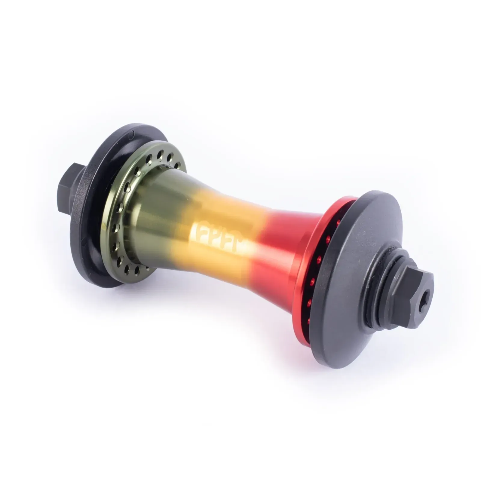 BMX Freecoasters / Cult Crew Hybrid FC Rasta Hub Set / In Stock Today