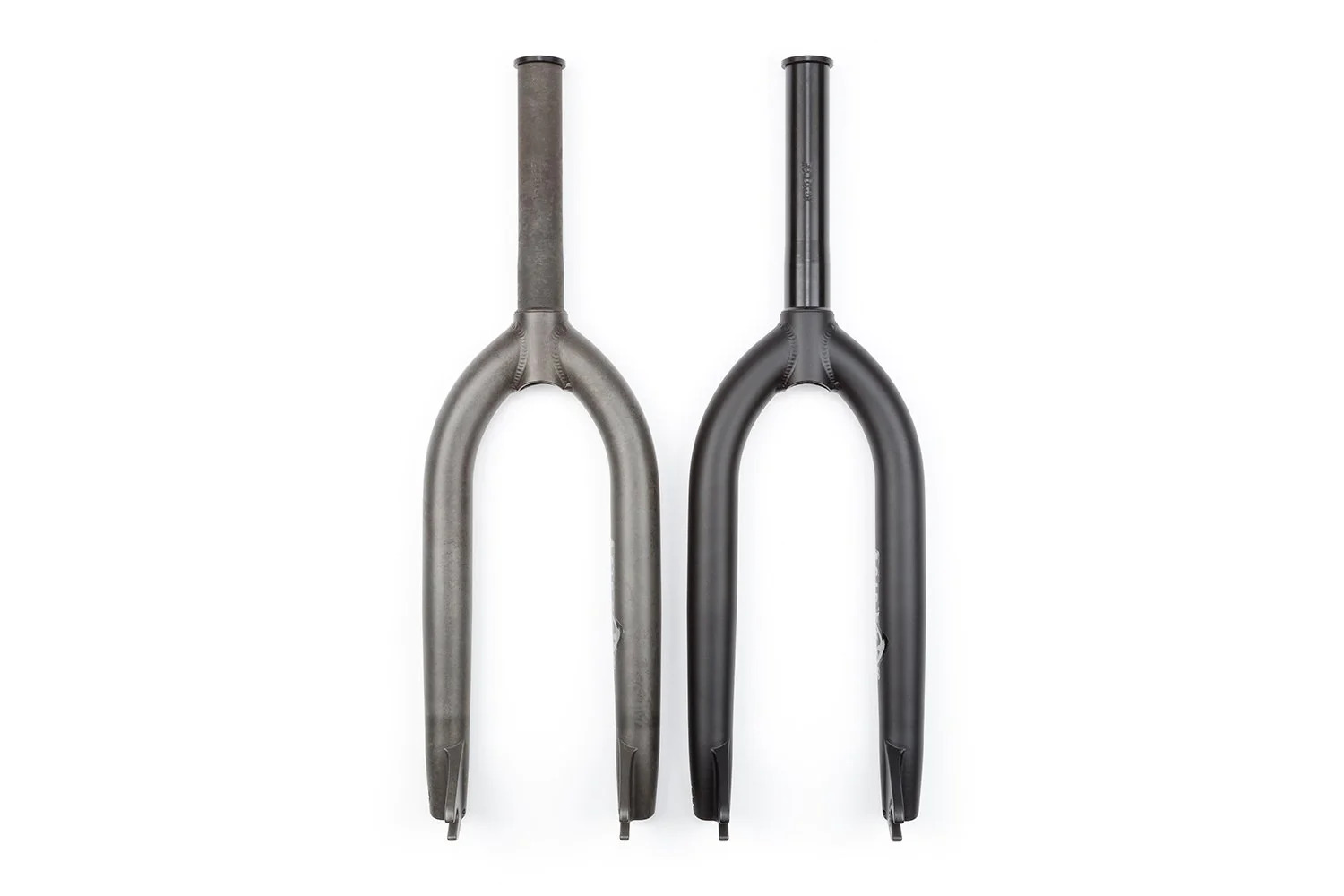 BMX Forks / BSD Acid V2 Fork / Black & Raw / Available Now