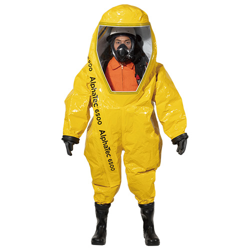 防護服 製品情報｜株式会社 重松製作所