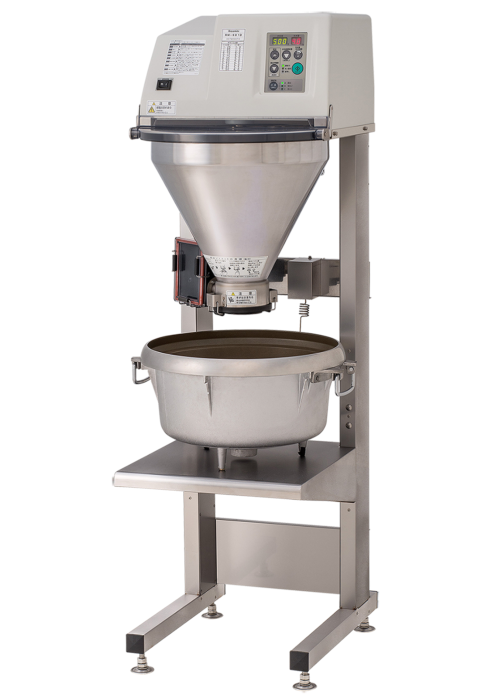 炊飯・酢合わせ｜鈴茂器工株式会社