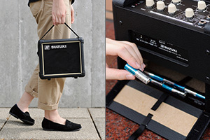 SPA-03 | 鈴木楽器製作所