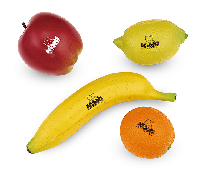 ニノ フルーツシェイカー NINO SET100 | 鈴木楽器製作所