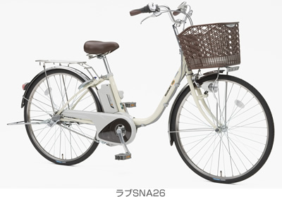 スズキ株式会社 二輪製品ニュース 2009年6月29日 スズキ、電動アシスト