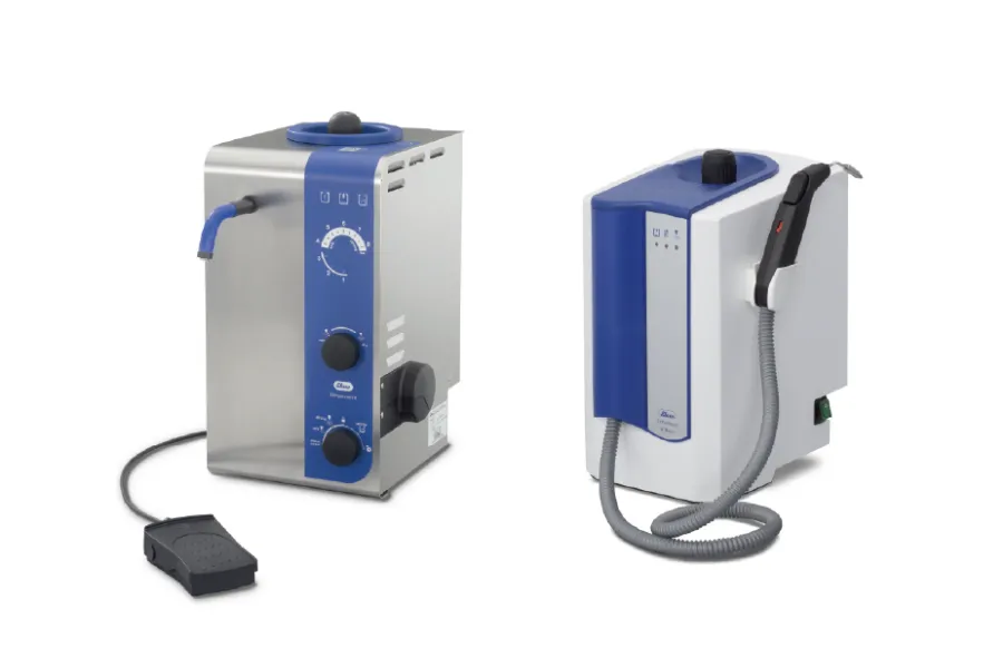 Elma 強力スチーム洗浄機 || 株式会社 鈴峯