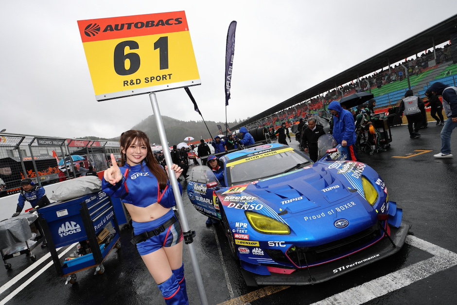 第1戦 岡山国際サーキット｜SUBARU/STI MOTORSPORT | 公式モーター