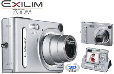 CASIO Wearable Card Camera [ EXILIM ]