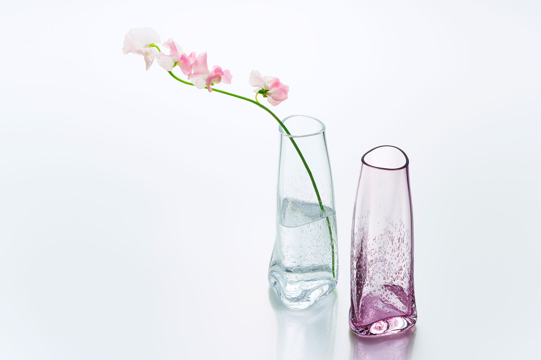 ティア：フラワーベース | 花器 | Sghr