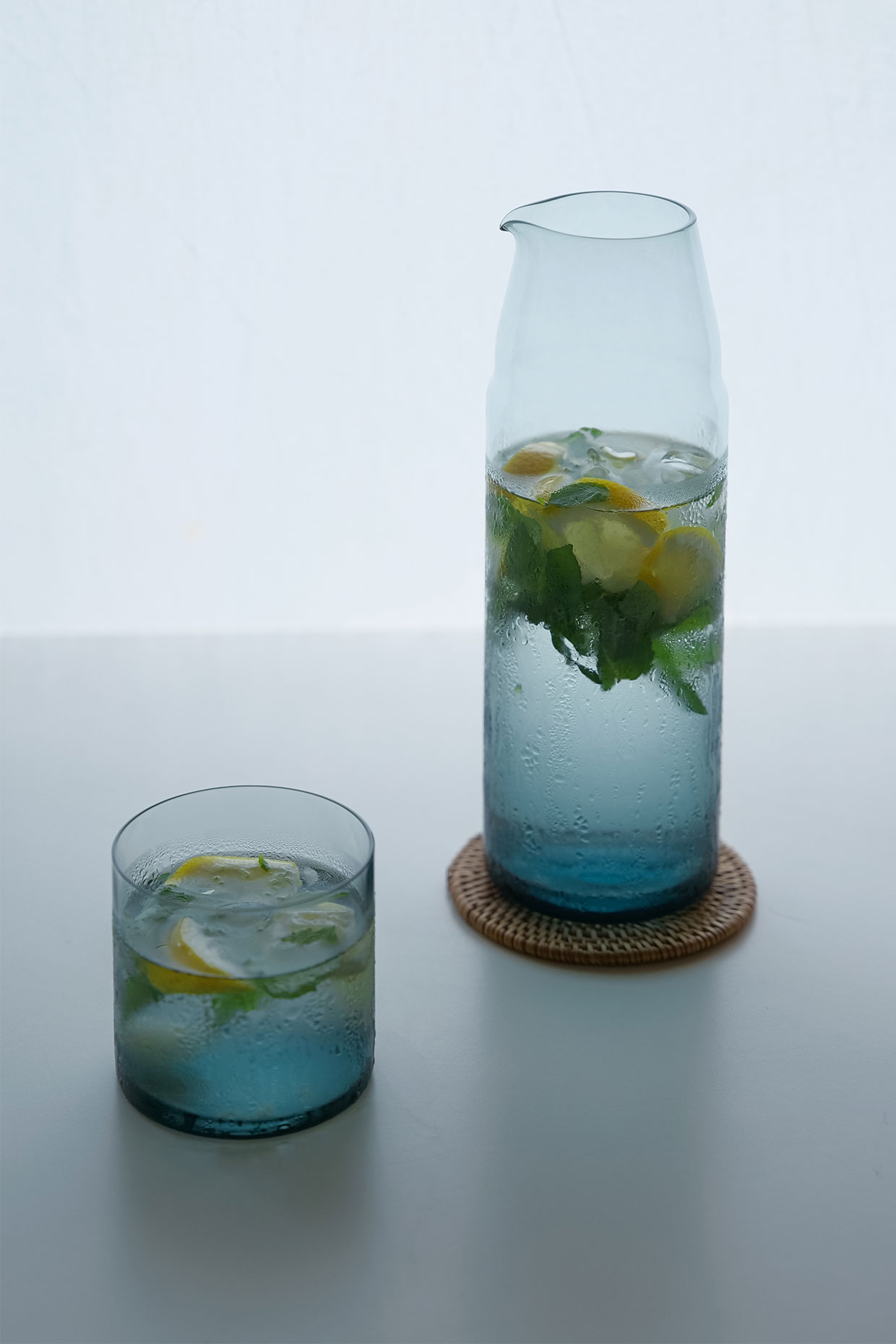 ナイトカラフェ：カラフェ＆アップ (L) | カラフェ・デキャンタ | Sghr