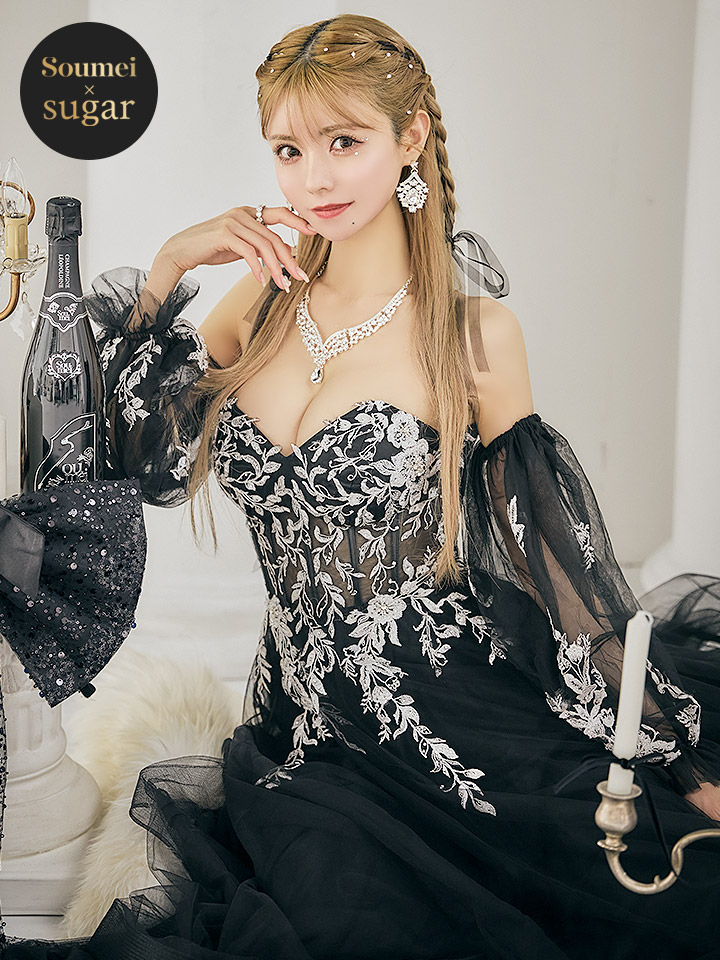 一条響/関西コレクション着用】Lサイズあり【JEAN MACLEAN/ジャン