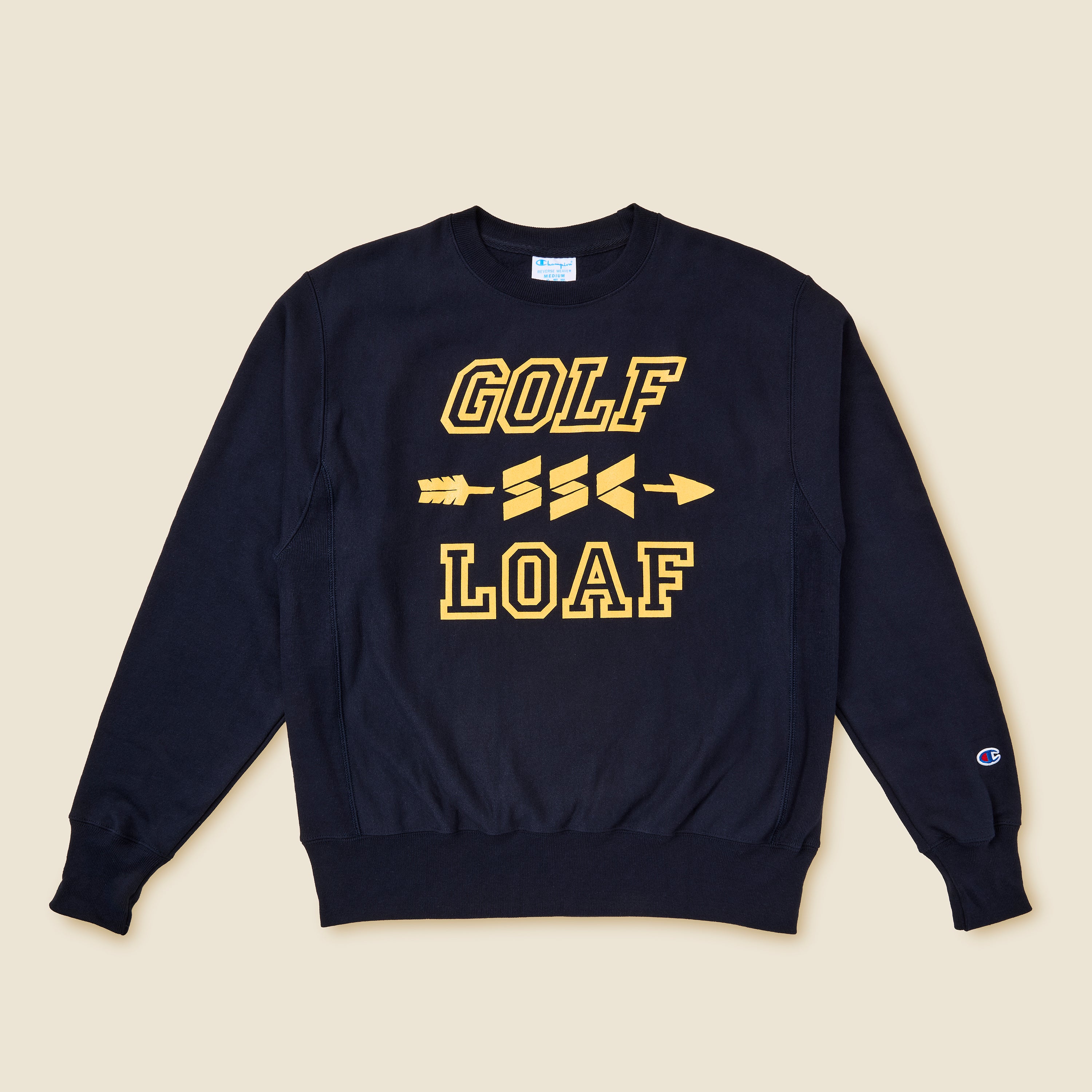 GOLF LOAF Crewneck