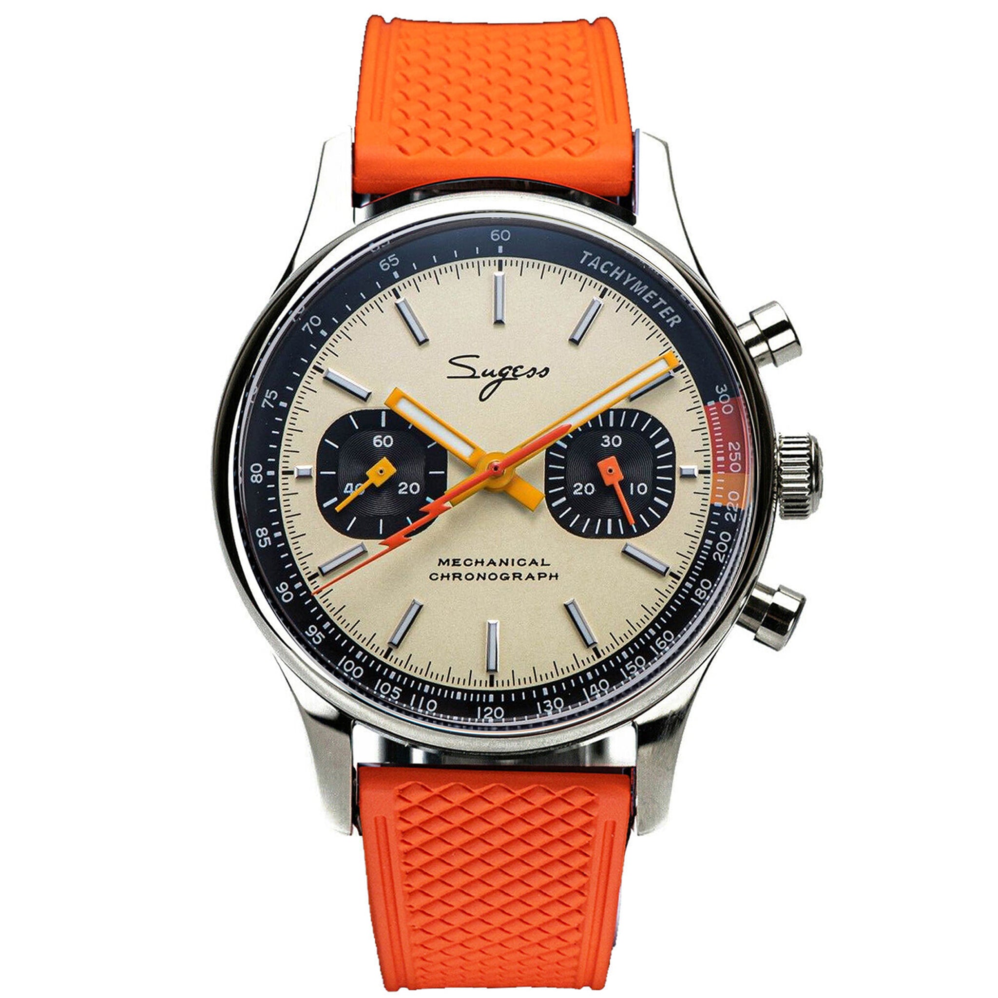 Sugess Watch Chrono Heritage SUCHP005FO V2 – Sugess Official