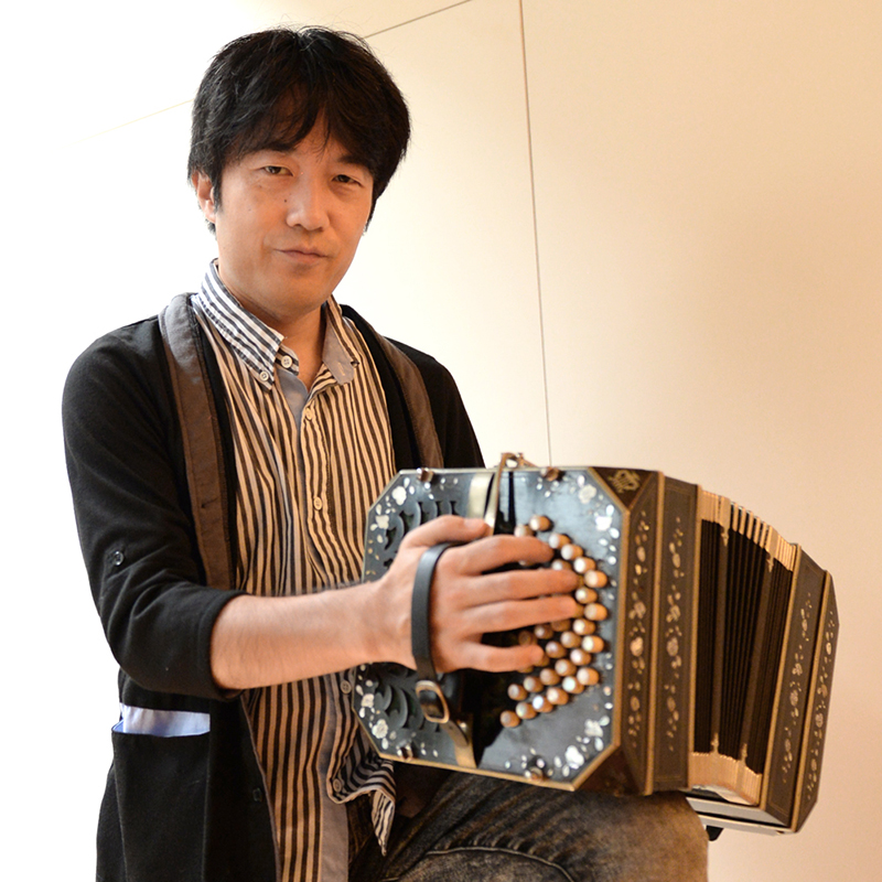 小松亮太さん｜すぎなみ学倶楽部